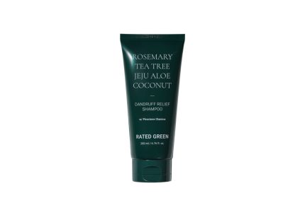Шампунь проти лупи RATED GREEN Rosemary Tea Tree Coconut Dandruff Relief Shampoo
